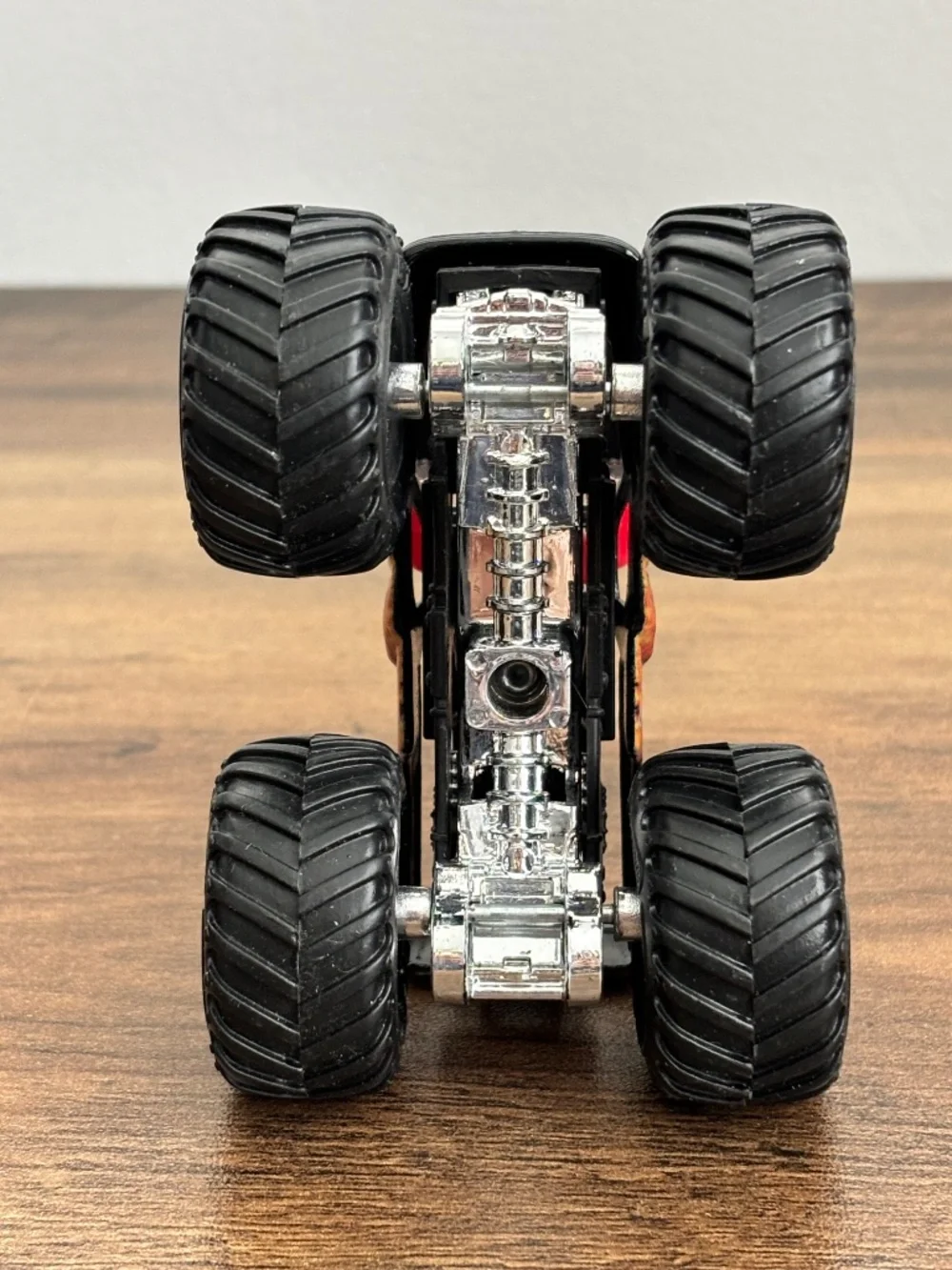 Hot Wheels monster jam